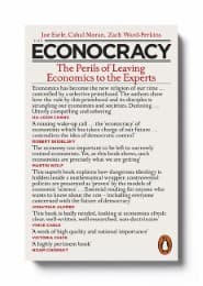 Cover von The Econocracy