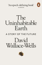 Cover von The Uninhabitable Earth