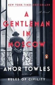 Cover von A Gentleman in Moscow
