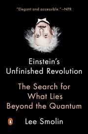 Cover von Einstein's Unfinished Revolution