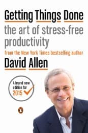 Cover von Getting Things Done