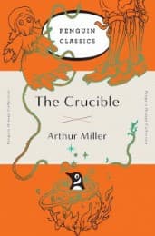 Cover von The Crucible