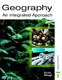Cover von Geography: An Integrated Approach
