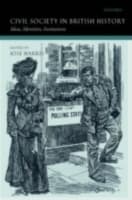 Cover von Civil Society in British History