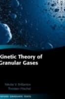 Cover von Kinetic Theory of Granular Gases