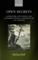 Cover von Open Secrets