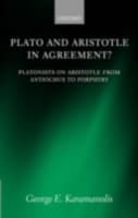 Cover von Plato and Aristotle in Agreement?