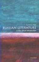 Cover von Russian Literature: A Very Short Introduction