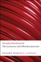 Cover von Grasmere and Alfoxden Journals