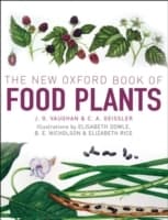 Cover von New Oxford Book of Food Plants