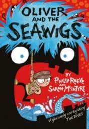 Cover von Oliver and the Seawigs
