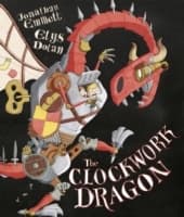 Cover von Clockwork Dragon