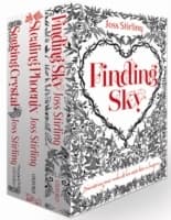 Cover von Finding Sky Trilogy