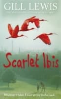Cover von Scarlet Ibis
