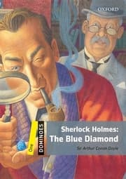 Cover von Sherlock Holmes: The Blue Diamond