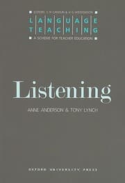 Cover von Language Teaching - Listening