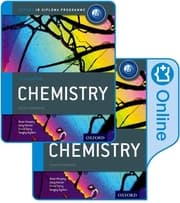 Cover von IB Chemistry Course Book Pack