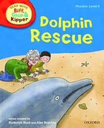 Cover von Dolphin Rescue