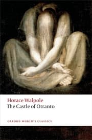 Cover von Castle of Otranto