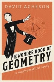 Cover von Wonder Book of Geometry