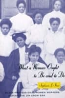 Cover von What a Woman Ought to Be and to Do