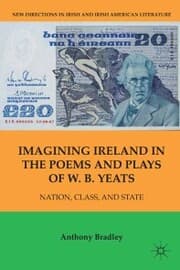 Cover von Imagining Ireland in the Poems and Plays of W. B. Yeats