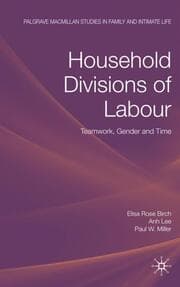 Cover von Household Divisions of Labour