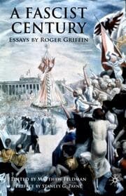 Cover von A Fascist Century