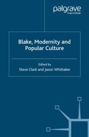 Cover von Blake, Modernity and Popular Culture