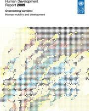 Cover von Human Development Report 2009