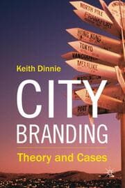 Cover von City Branding