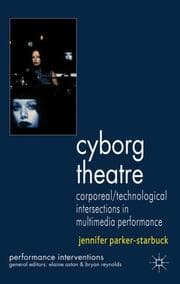 Cover von Cyborg Theatre