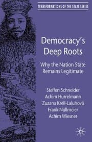 Cover von Democracy's Deep Roots