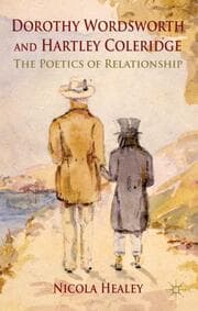 Cover von Dorothy Wordsworth and Hartley Coleridge