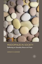 Cover von Paedophiles in Society