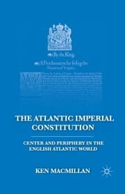 Cover von The Atlantic Imperial Constitution