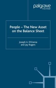 Cover von People - The New Asset on the Balance Sheet