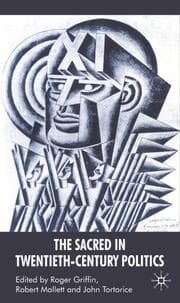 Cover von The Sacred in Twentieth-Century Politics