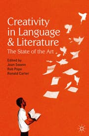 Cover von Creativity in Language and Literature