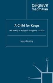Cover von A Child for Keeps