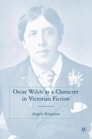 Cover von Oscar Wilde as a Character in Victorian Fiction