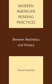 Cover von Modern American Reading Practices