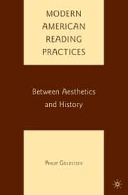 Cover von Modern American Reading Practices