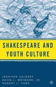 Cover von Shakespeare and Youth Culture