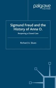 Cover von Sigmund Freud and the History of Anna O.