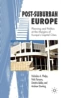 Cover von Post-Suburban Europe