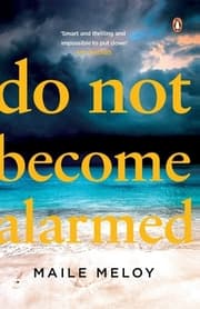 Cover von Do Not Become Alarmed