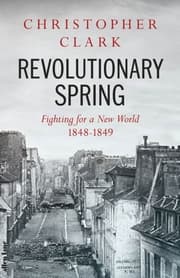 Cover von Revolutionary Spring