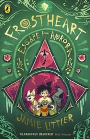 Cover von Frostheart - Escape from Aurora