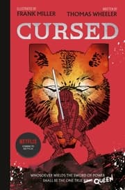 Cover von Cursed